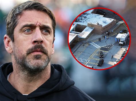 Aaron Rodgers Clarifies Stance On Sandy Hook I Never Said It Didnt Happen