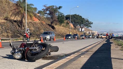 Acidente Na MG 10 Em Vespasiano Deixa Um Morto E Um Ferido Minas