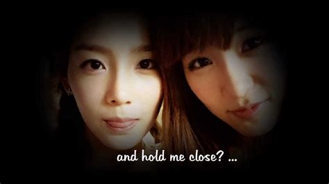 Taeny If Snsd Taeyon And Tiffany Youtube