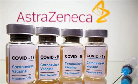 AstraZeneca Confirms Rare Blood Clot Side Effect Associated With COVID