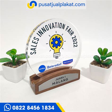 Plakat Juara Custom Pusat Jual Plakat