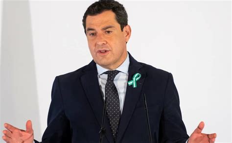 Restricciones En Andaluc A El Aviso De Moreno Sobre Las Pr Ximas