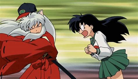 Anime And Manga Kagome ♡ Inuyasha 1 Sit Boy Page 2 Fan Forum