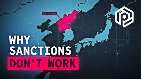 Why Sanctions Don T Work Against North Korea Youtube