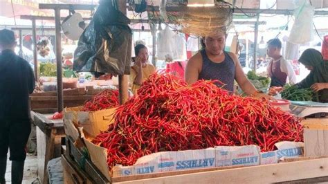 Pemprov Jambi Lakukan Operasi Pasar Murah Untuk Stabilkan Harga Beras