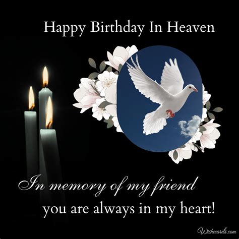 Happy Birthday In Heaven My Friend Hayley Michaeline