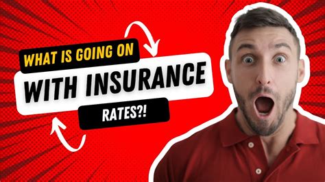 Car Insurance Rates Rising Across The U S YouTube