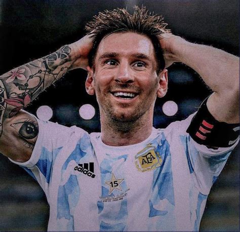 Lionel Messi Confirms Qatar Final Will Be His Last World Cup And Final Appearance For Argentina