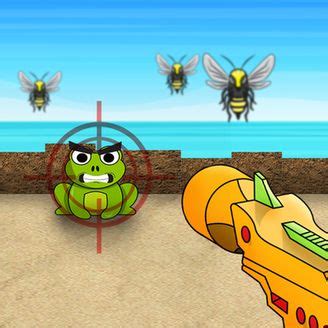 Bubble Gun Beach Online – Play Free in Browser - GamesFrog.com