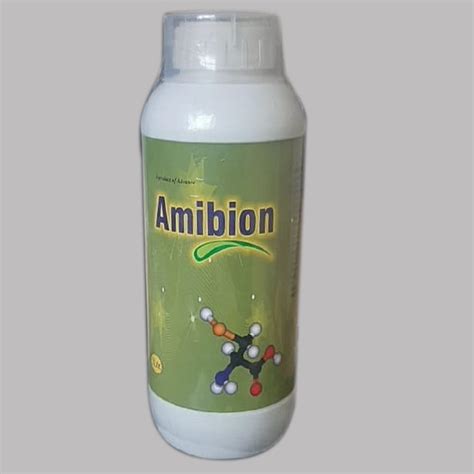 Chemical Grade Amibion Plant Growth Promoter Bottle 1L At Rs 290