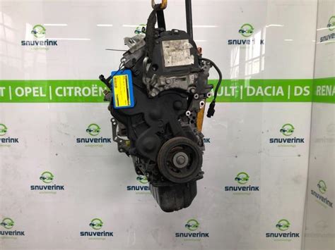 Engine Peugeot 5008 I 1 6 HDiF 16V 0135TQ 9HR