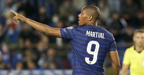 Anthony-Martial-France - Planet Football