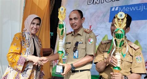 Dinas Perpustakaan Kabupaten Tubaba Raih Juara 1 Ajang Festival