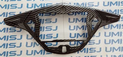 Cover Kilometer Km Atau Speedo Motor Yamaha Aerox Motif Carbon Umisj 2