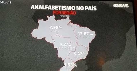 Levantamento Do Ibge Aponta Que Regi O Centro Oeste Ainda Tem Mil