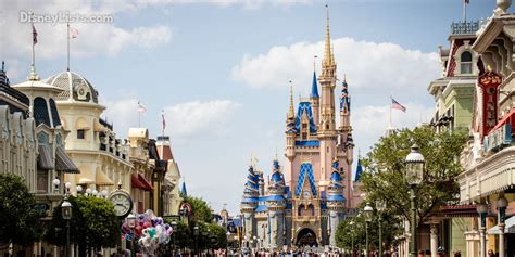 Magic Kingdom From A To Z DisneyLists