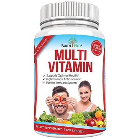 Puritans Pride Mega Vita Min Multivitamin For Seniors Timed Release100