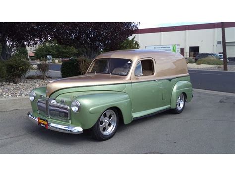 1942 Ford Sedan Delivery For Sale Cc 880700