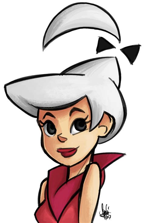 Judy Jetson By Theartrix On Deviantart