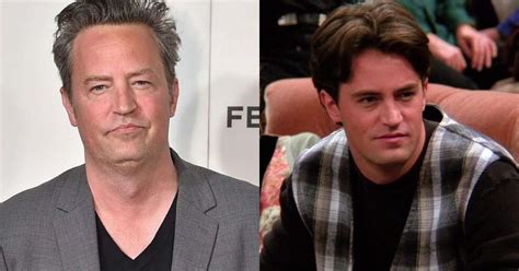 Fallece A Los A Os Matthew Perry Recordado Actor De La Serie