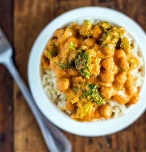 🍛 Slow Cooked Vegetable And Chickpea Curry Recipe Foodrinky