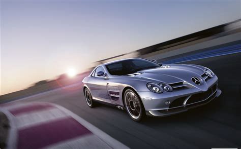 2006 Mercedes Benz SLR 722 Edition Top Speed