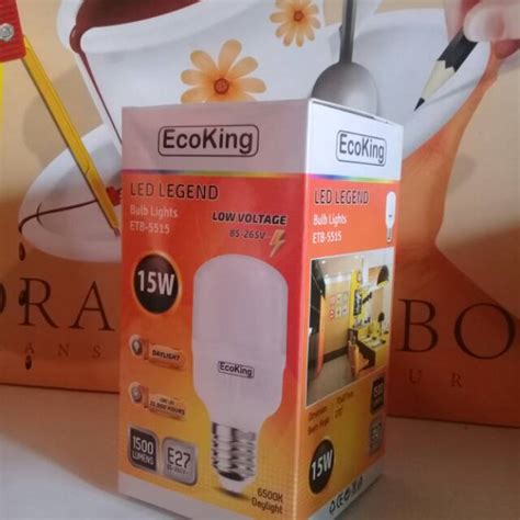 Jual Lampu Led Ecoking 15watt Led Legend Ecoking 15 Watt Led 15 Watt