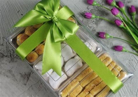 Resep Hampers Kue Kering Oleh Neti Yuliasari Cookpad