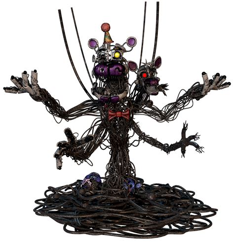 Heavily Upgraded Molten Freddy By Hectorplay81 On Deviantart