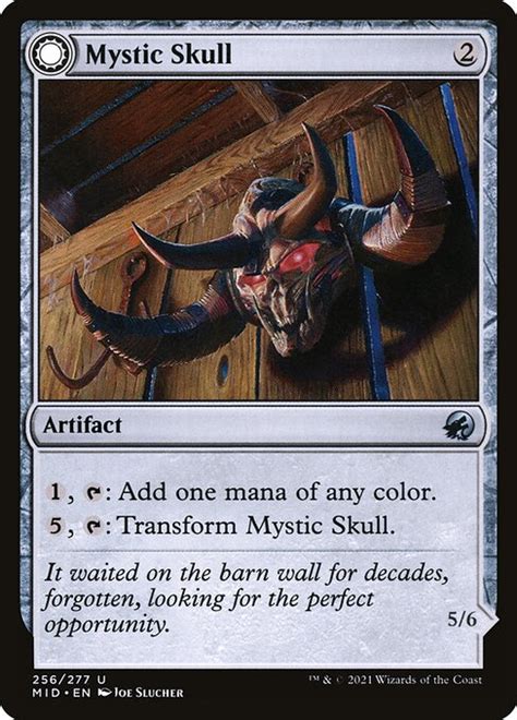 Innistrad Crimson Vow Limited Set Review Multicolored Artifacts And