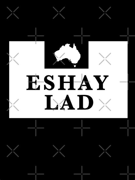 "Eshay lad culture aussie australian bogan meme" Photographic Print for ...