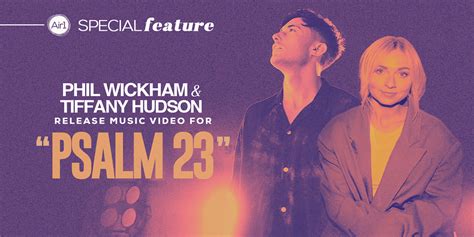 Phil Wickham and Tiffany Hudson Release 'Psalm 23 | Air1 Worship Music