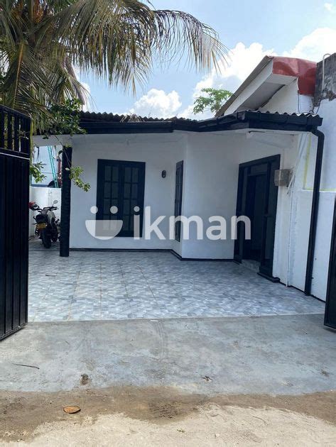 Single Story House For Sale Dehiwala Ikman