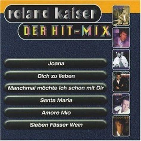 Roland Kaiser Der Hit Mix 1997 Maxi CD EBay