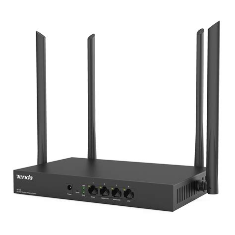 Tenda W15E Wireless Hotspot AC1200 Router Tenda