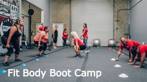 When Does Fit Body Boot Camp Hours Open Gym Prices