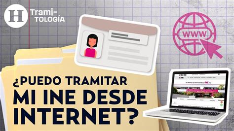 Requisitos para Tramitar el INE por Primera Vez Guía Completa