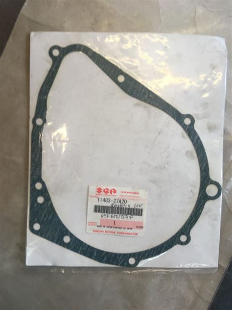 Genuine Suzuki Gsf600 Bandit Starter Cover Gasket 11483 27a20 For Sale