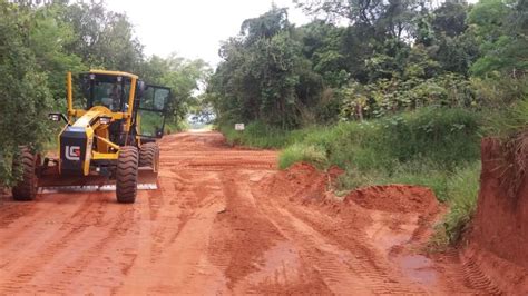 Estradas Rurais E Ruas Urbanas Recebem Manutenção Da Sagra Prefeitura Municipal De Bauru