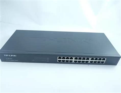 Tp Link Tl Sg Port Gigabit Switch R Seau Pas De