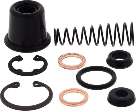 All Balls Rear Brake Master Cylinder Rebuild Kit AOMC Mx