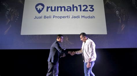 Rumah123 Menangkan Award Marketeers Omni Brands Of The Year 2024