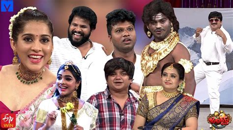 Jabardasth Latest Promo 29th September 2022 Hyper Aadi Indraja