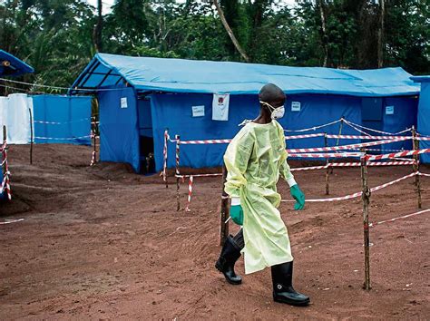 Oms Declara Emergencia Mundial Por Brote De Ébola En Congo El Pulso