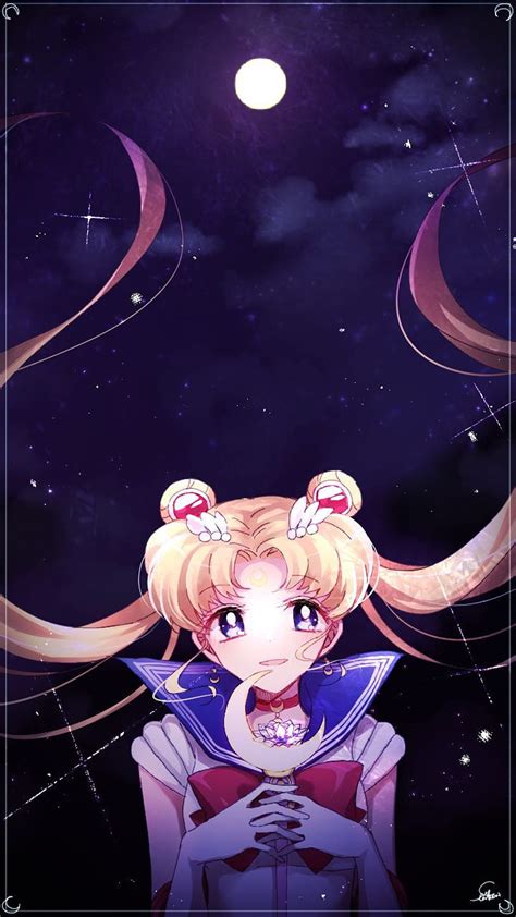 Sailor Moon Phone Sailor Moon Android HD Phone Wallpaper Pxfuel