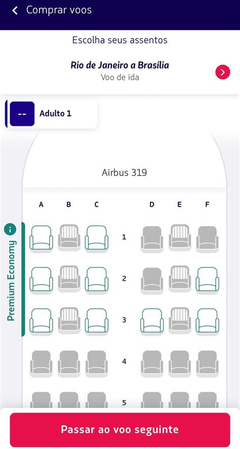 LATAM Amplia Quantidade De Assentos Da Premium Economy Passageiro De