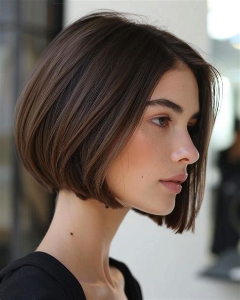 Elegante Long Bob Frisuren F R Einen Zeitlosen Look