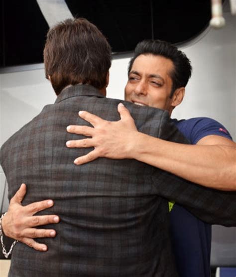 Salman Khan S Top 10 Hugs Rediff Movies