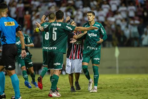 Copinha S Mula De S O Pauloxpalmeiras Relata Faca E Nomes De Detidos