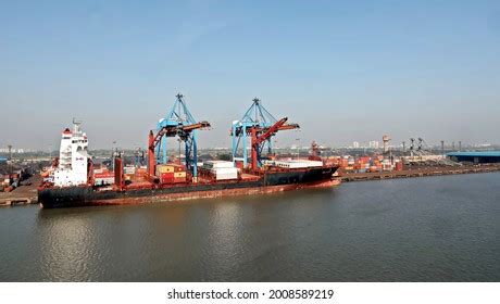 Haldia Port Photos and Images | Shutterstock